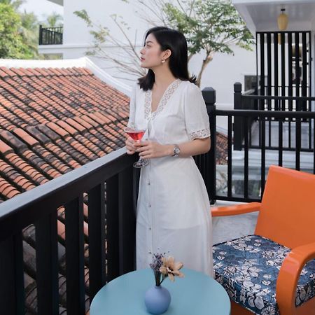 De An Hotel Hoi An Eksteriør billede