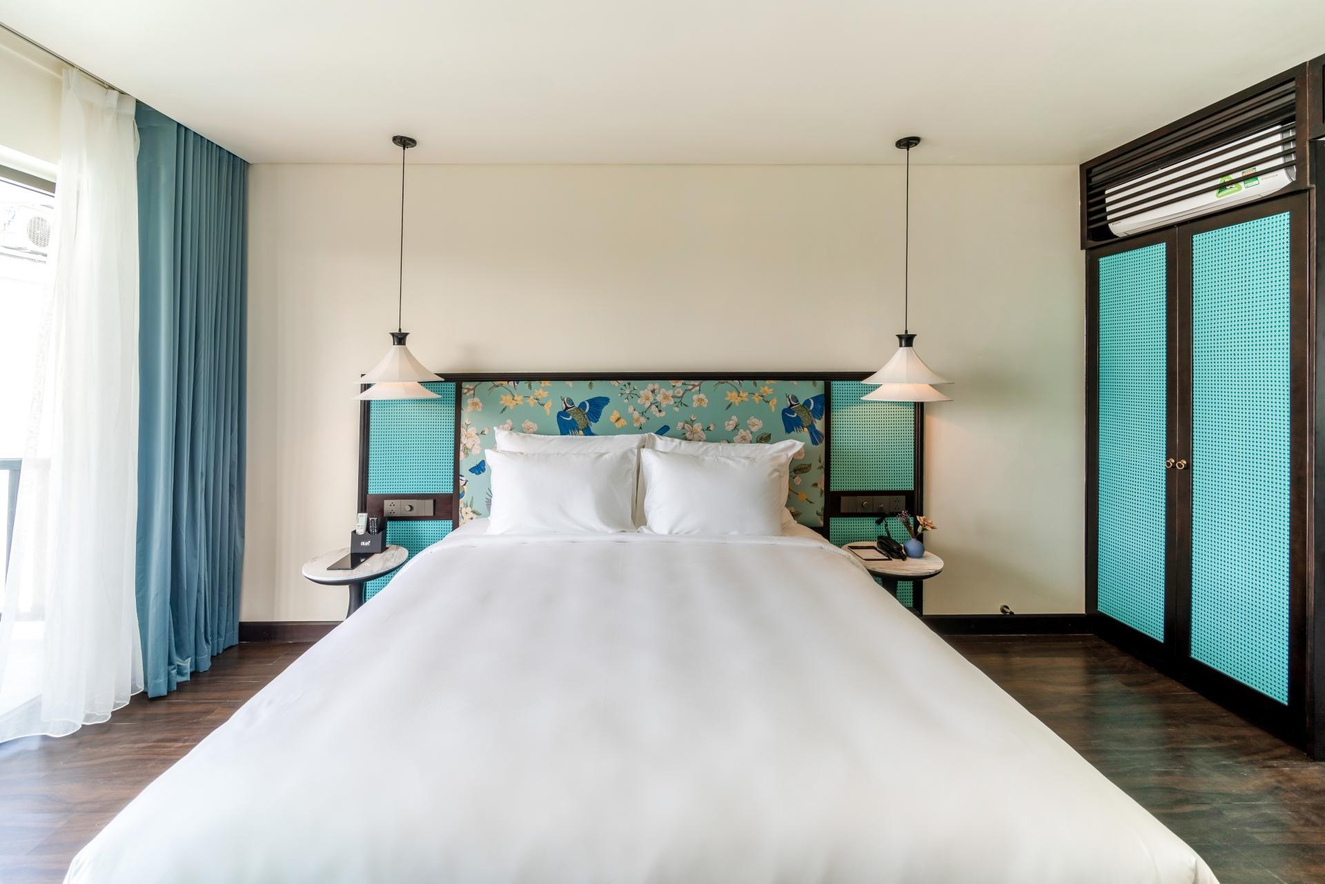 De An Hotel Hoi An Eksteriør billede