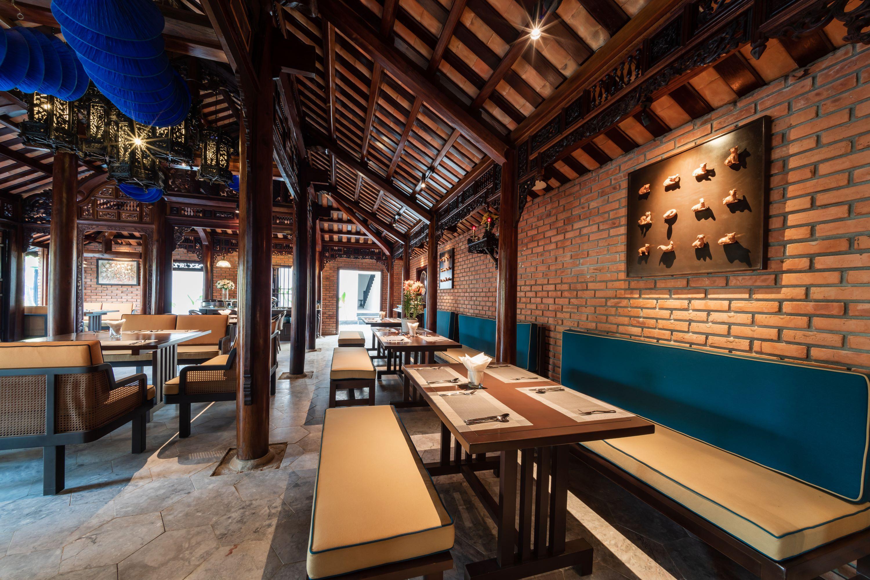 De An Hotel Hoi An Eksteriør billede