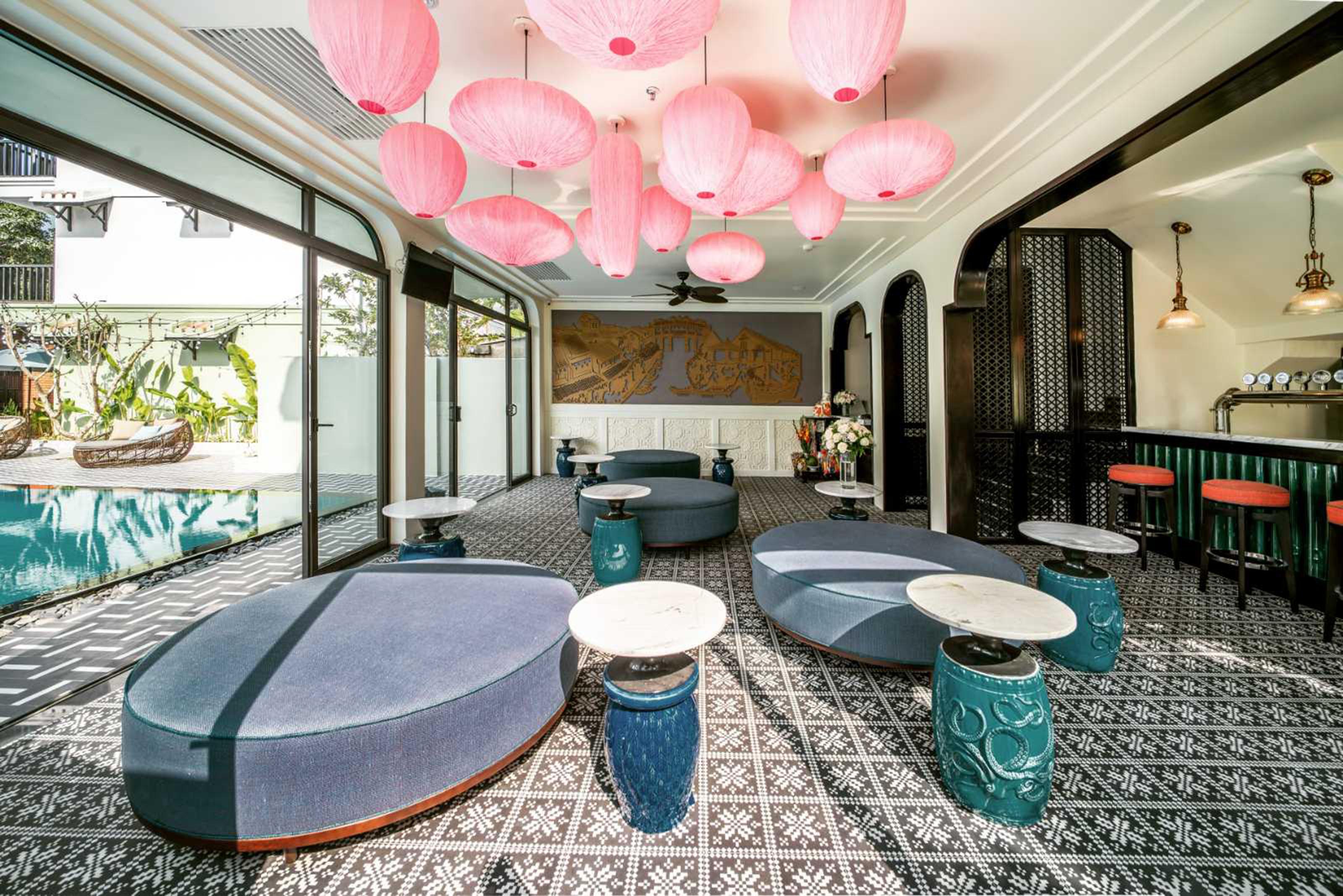 De An Hotel Hoi An Eksteriør billede