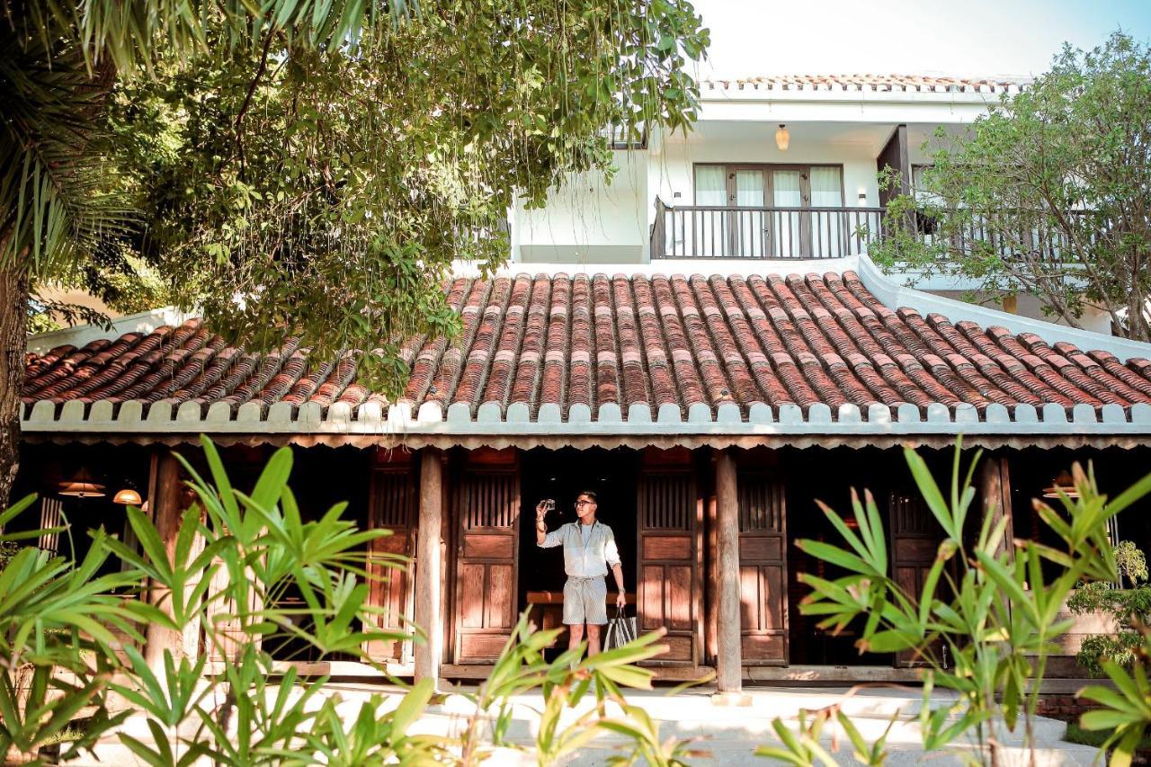 De An Hotel Hoi An Eksteriør billede