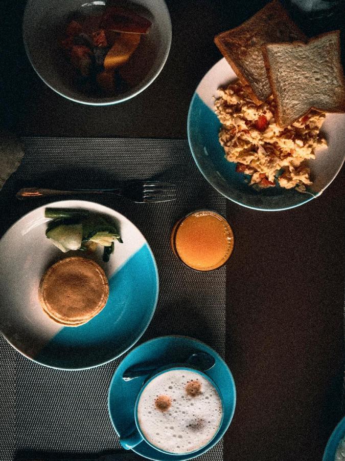 De An Hotel Hoi An Eksteriør billede