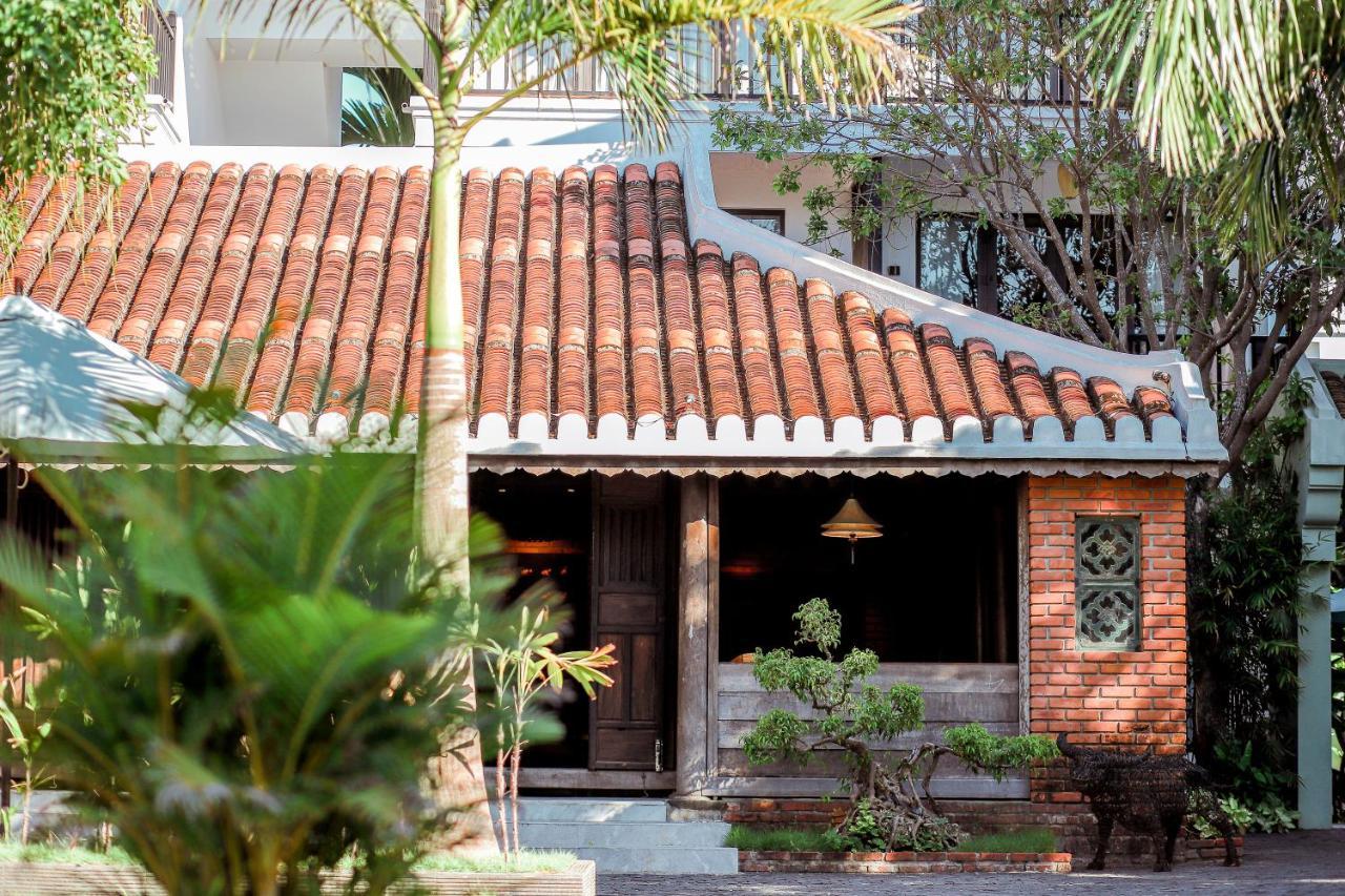 De An Hotel Hoi An Eksteriør billede
